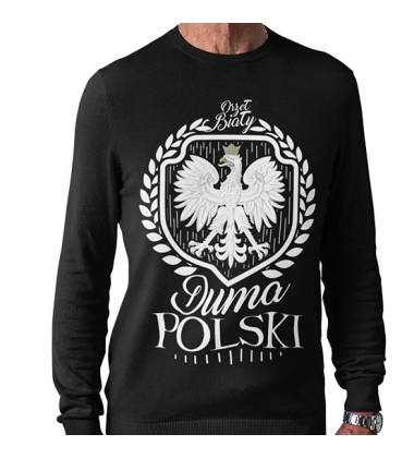 BLUZKA DUMA POLSKI
